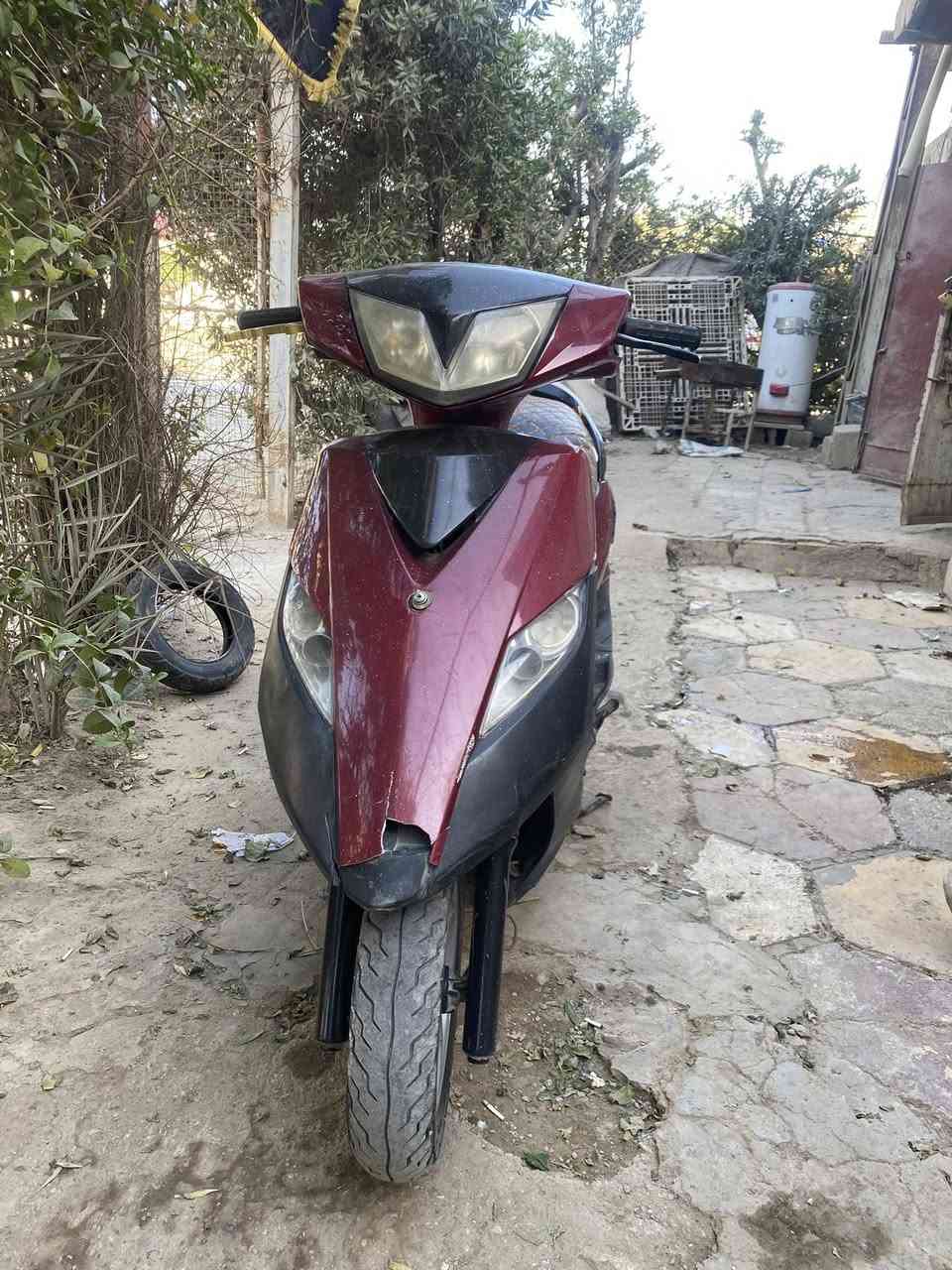 سلام عليكم دراجة ثعلب للبيع نضافه سبعين بالميه محرك مفتوح كهربائيات كلها شغاله نكره سلف تشتغل  سعر ٤٠٠ الف وبيها مجال


**إذا كنت صاحب هذا الإعلان وتريد حذفه لأي سبب، رجاءا أرسل رسالة إلى الدعم الفني**