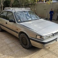 محرك وكير شرط • موديل ١٩٩٠ • رقم نينوى