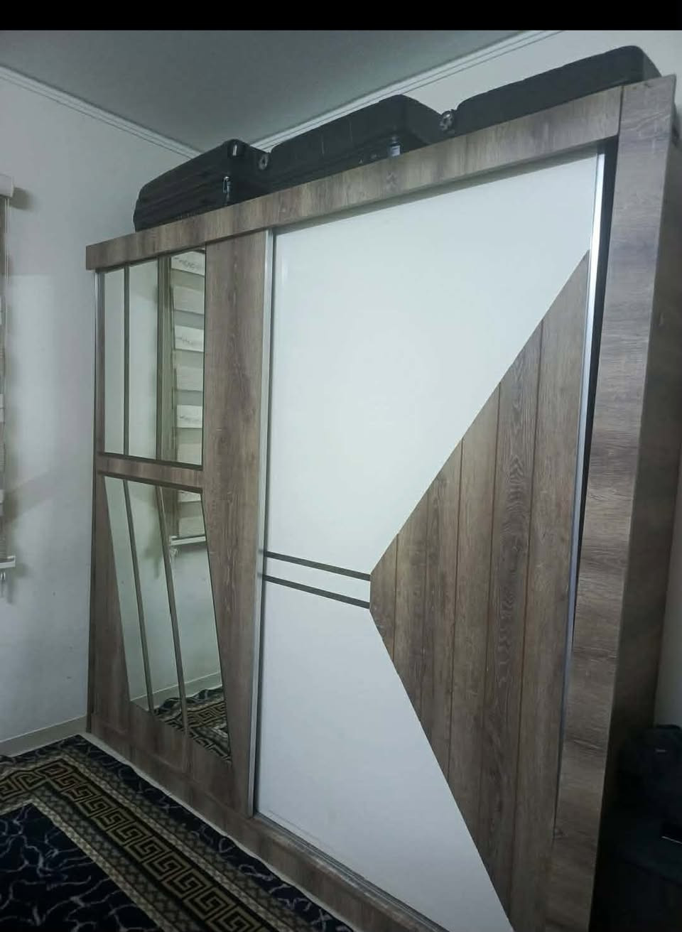 غرفة مع الدوشك و البردات  للبيع


**إذا كنت صاحب هذا الإعلان وتريد حذفه لأي سبب، رجاءا أرسل رسالة إلى الدعم الفني**