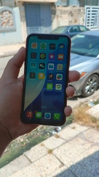 ايفون XR • ٦٤ • فيس ايدي واكف