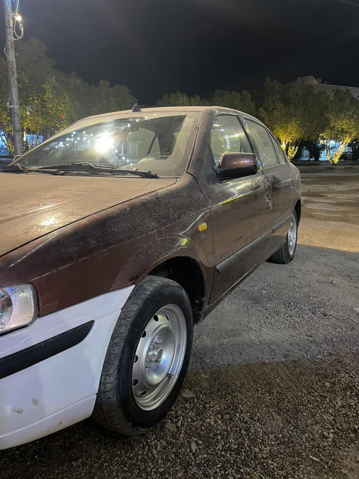 سمند للبيع 
مديل 2012
كفاله عامه
فقط باب نص صبغ خلفي 
بدون معجون 
( مكينه اليوم شديتها )

 وكير + وتبريد +تدفئه
+وحداديه كفاله 

السعر ٣٧ بيها مجال
المكان النجف ***********
