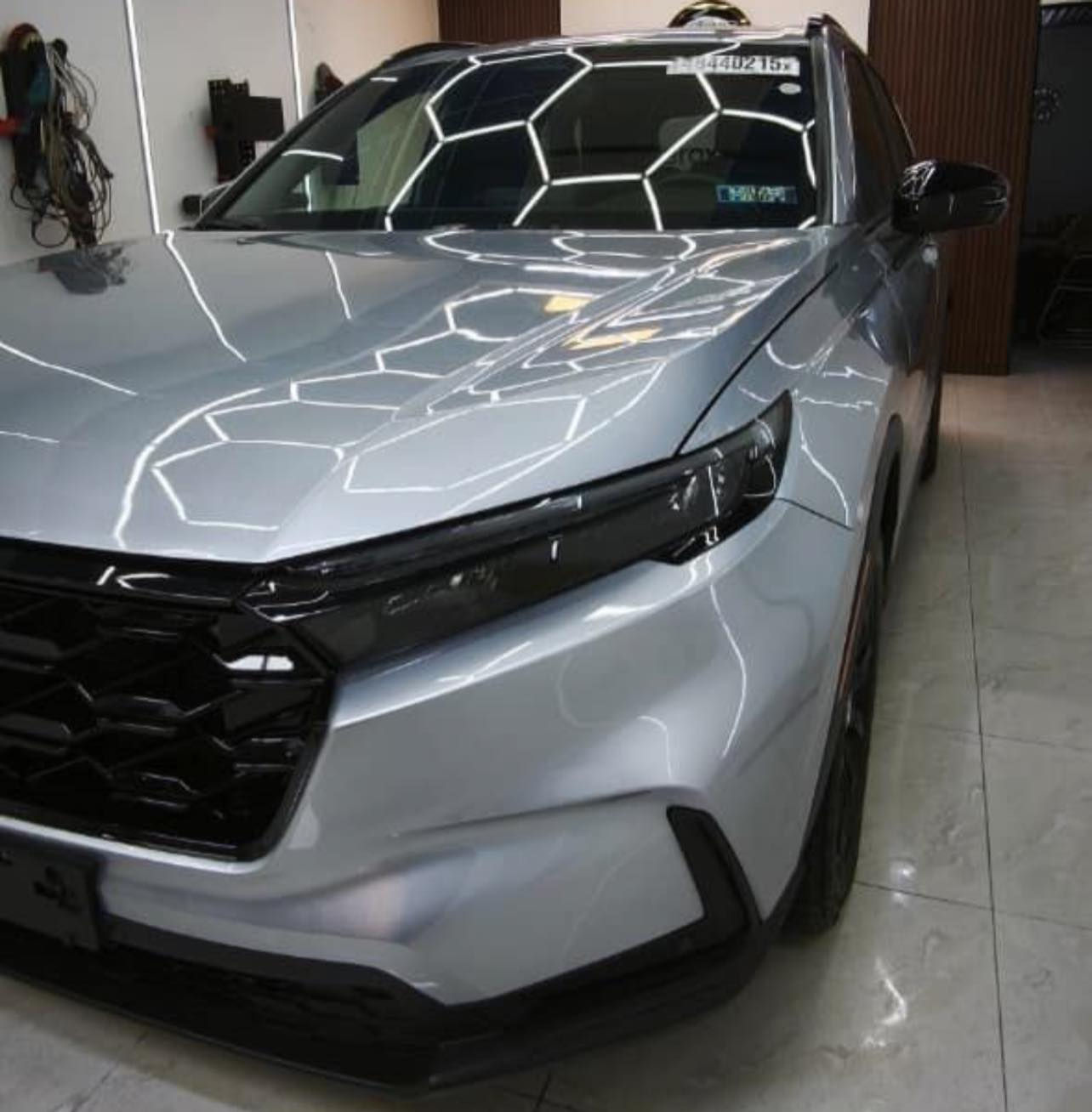 هوندا crv موديل 2024 هايبرد ✅

سعرها ادخل ع رابط https://t.me/carssofiraq/15290

مواصفات L هايبرد مواصفات
كشنات جلد كهرباء تدفئه بالكشنات جنطه كهرباء تشغيل عن بعد شفتات بالستيرن حساسات امامي خلفي 
ماشيه 14 الف سلايت شاشه جبيره صبغ بنيد فقط والباقي مكفول من الصبغ والمعجون مكان السياره نفق الشرطه تكلفه الرقم ٢٥٠ الف فقط تترقم جميع المحافضات عدى كردستان
ارخص وانضف  crv موجوده
رقم تلفون ***********
.
.
🚗اعرض سيارتك ع اقوى قناة تلكرام للبيع و شراء سيارات ادخل ع رابط 
👇👇
https://t.me/carssofiraq
