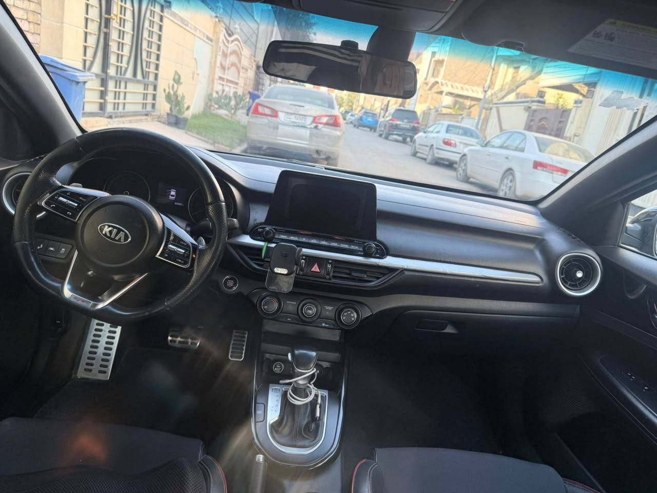 كيا فورتي موديل 21 امريكي ضربتها سطحية 
بنيد جتي 1600تيربو كيرها DCT 7 نمر ثلاث انظمة سبورت وسمارت ونورمال ماشية 68 
مواصفات عالية &مال معوقين بعدلها ٨ اشهر 
رقم بغداد انطيك وكالة عامة شرط البيع والشراء والتحويل بغداد, العراق


**إذا كنت صاحب هذا الإعلان وتريد حذفه لأي سبب، رجاءا أرسل رسالة إلى الدعم الفني**