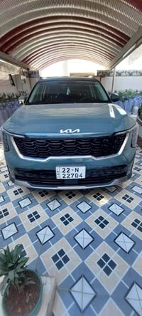 سورينتو • ٢٠٢٥ • حادث الباب الخلفي