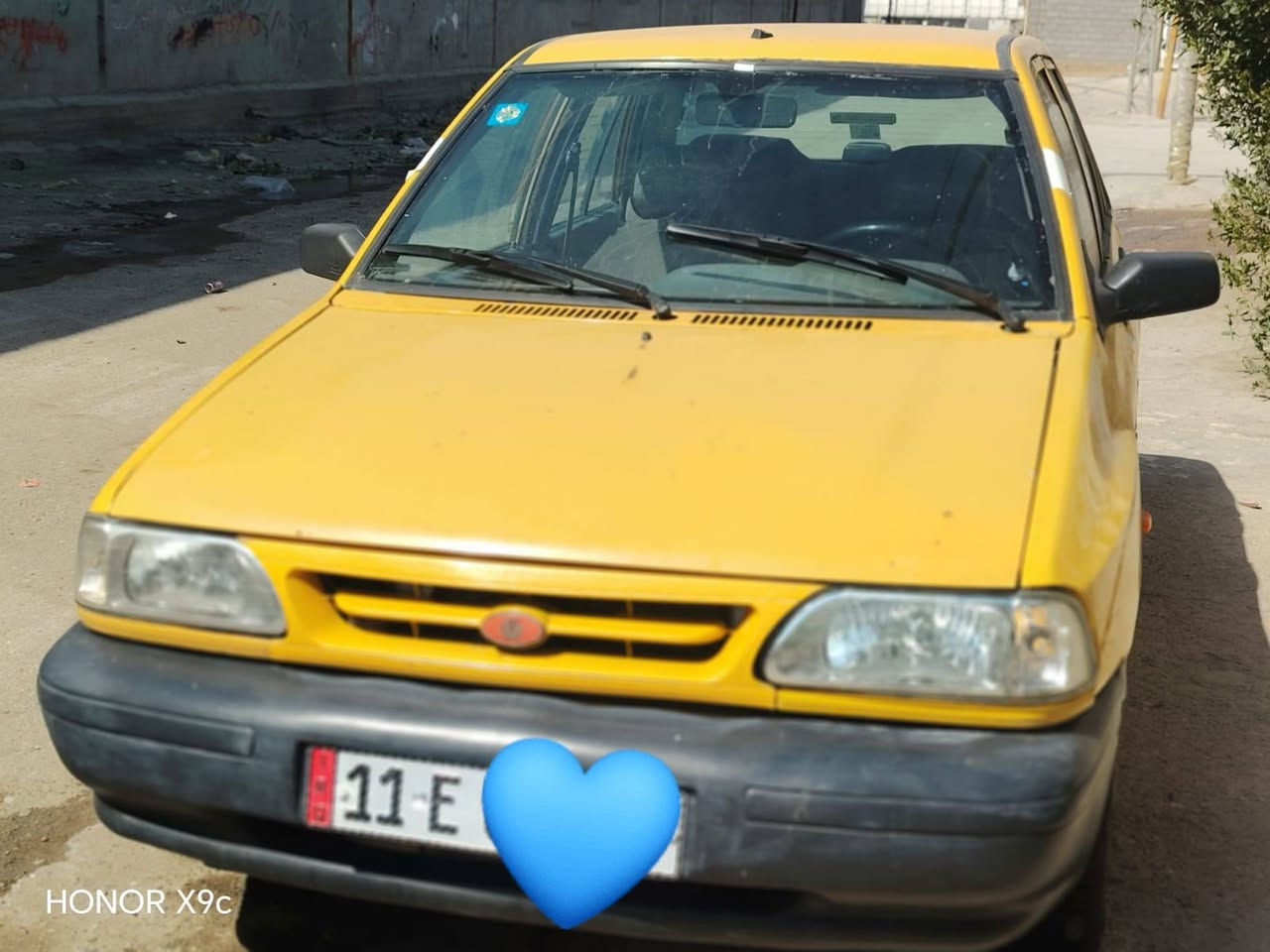 سلام عليكم من رختص الادمن سايبا للبيع موديل 2013 كير ومكينه خير من الله تخم تاير جديد السياره مدوشمه عام مصفره هيه وغرامات سنويه 27
بيه خياسات بل هلالات ومبدل جاملغ صفحت السايق
العنوان بغداد ***********
السعر30 وبيه مجال لطيبين
