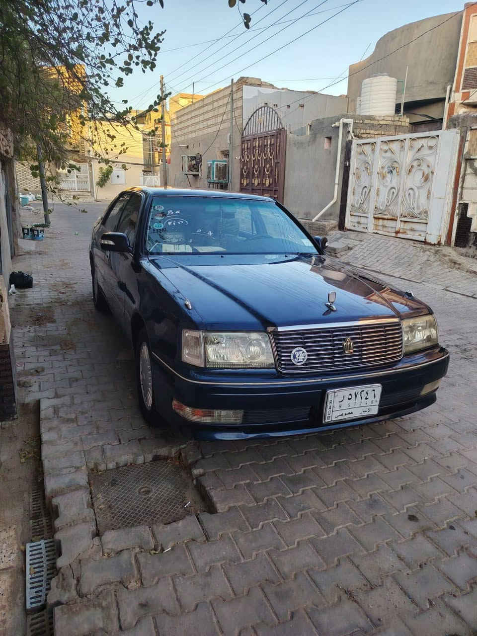 السلام عليكم شباب راس الثور للبيع فلات سياره مكفوله من كص ونقل جثه ورسميات وضربه قويه سياره نضيفه وحلوه شاصي55مكينه وكير وضفيره  ستوني شاهدها 3000فيشتين تخم تاير حداديه جديده كهربائيات شغاله شاشه كامره اشاير بل مري منظومة زنون ارايل امامي خلفي كشنات كهربائيات معايزهها ايشي السعر 88مع المجال البسيط الرقم ***********النجف الأشرف وذا مراوس حسب القناعه
