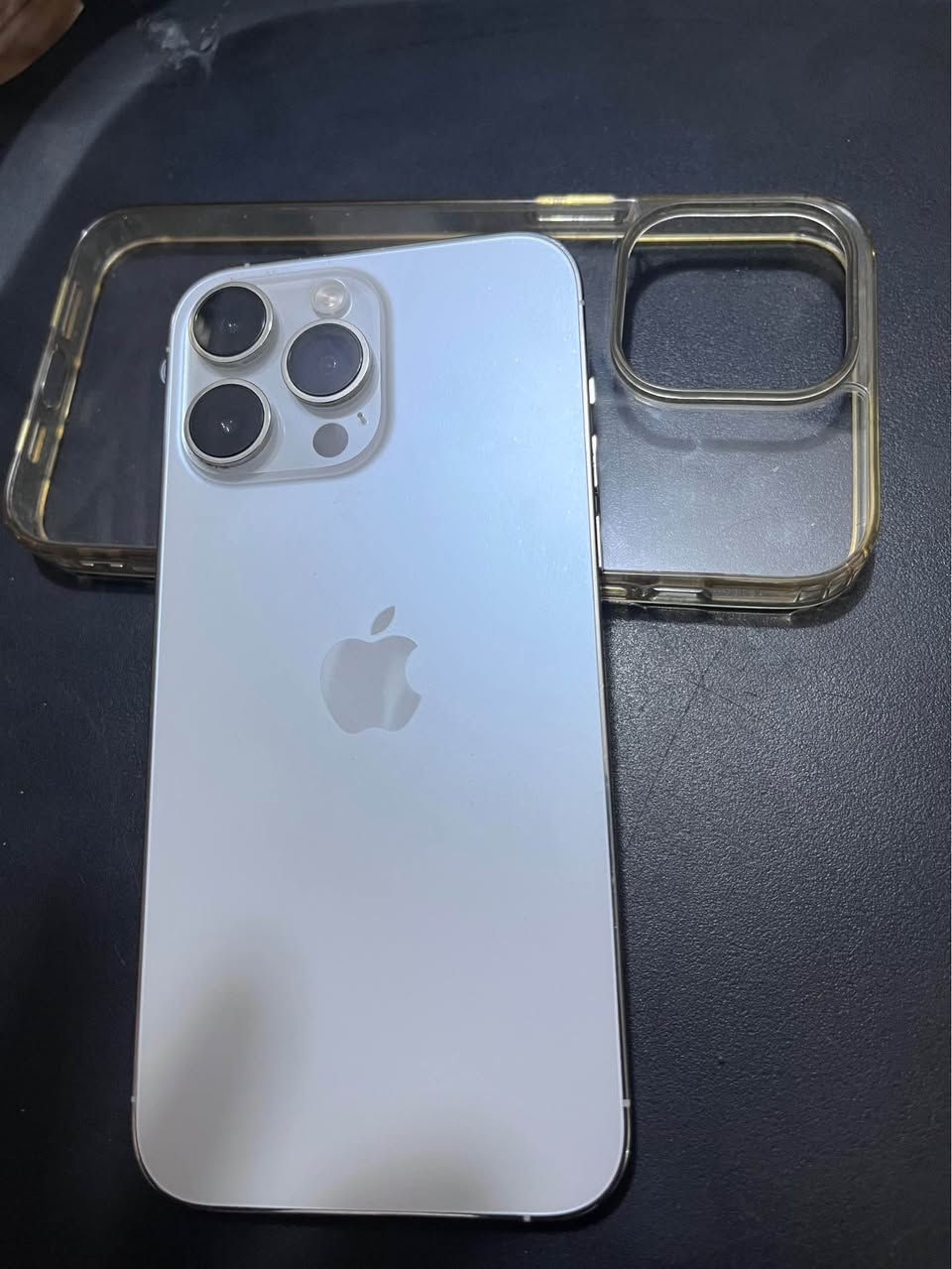 ايفون ١٤ برو ماكس نظيف اي خدش مابي فقط بالشاشة خدش بسيط ذاكرة ٢٥٦ بطارية ٩٠ نظيف جدا جدا جدا الاطار الظهر الشاشة كلها نظيفة فقط شخط بسيط بيها الجهاز ماستر نموذج شرق اوسط عالمي نموذج M سعرة ٩٥٠ وبي مجال جدا بسيطً
للتواصل ***********
مكاني بغداد بغداد, العراق
