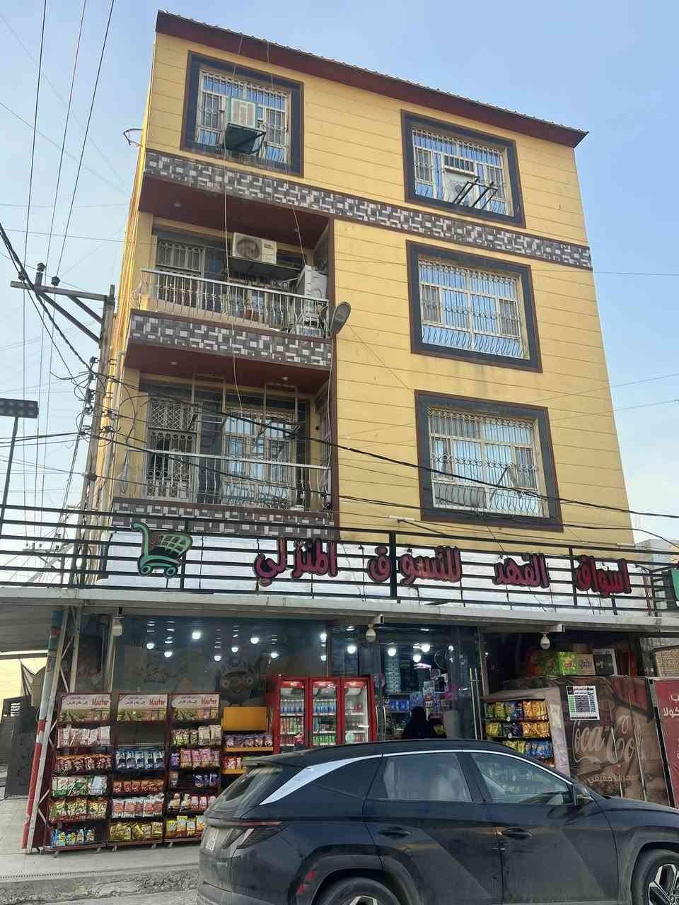 سلام عليكم
شقه لايجار طابق الاول 

الكفائات الصحه 

***********
