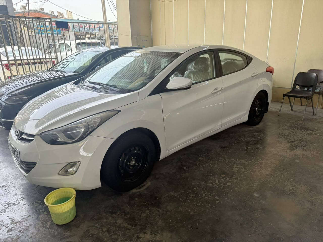 سلام عليكم
النترا ٢٠١٣ خليجي
تبريد ثلج ويه السويج
اشاير بل مري
تحكم دركه
كير خير من الله لا طبه ولاشي
مكينه جديدة مال كصه خير من الله لاتنقيص لا تبخير 
حادث موضح بل سونار
تحويل مباشر بنفس اليوم
مكان السياره بغداد
السعر ٩٥ وبيها مجال خابرني وتدلل
*********** بغداد, العراق
