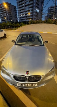 بي ام دبليو • BMW • سيارة • 2006 • M5 • كوشن جلد • سيارة نظيفة • سليما...