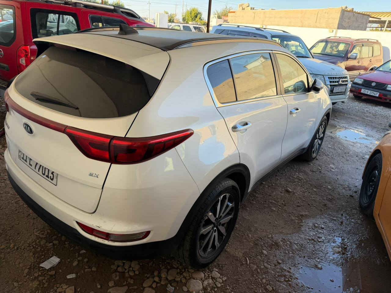 سلام عليكم كيا سبورتج وارد امريكي ضرر جاملغ امامي بدون دواخل بدون يرباك مديل 2019 كامل مواصفات واحد عله واحد بنراما بصمه شاير بل مري مري   شفط كشنات كهربائيّ كشنات جلد شاشه جبيرة لدات فول مواصفات مكينه كير مكفولات تخم تاير صدر خلفي امامي جديد سيارة فول مكينه 2400 جي دي معلايه تبريد ثلج رقم بغداد تحول ثاني يوم اسعر 168وبي مجال مكاني ديالى بلدروز رقم الهاتف ‏‪***********‬‏
