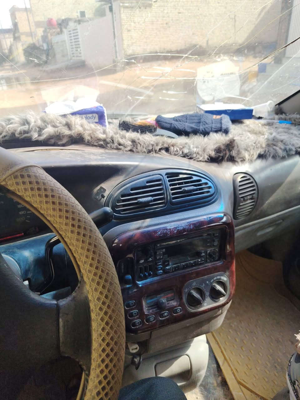 دوج موديل 2000 رقم بغداد مكينه وكير تمام
مشروع وطني للبيع السعر 30
بيها مجال تريد وكاله تريد تحويل
المكان النجف الاشرف حي النداء
رقم الجوال ***********
بي واتساب تفاصيل أكثر اتصل
وشكرا تحياتي للادمن والأعضاء
