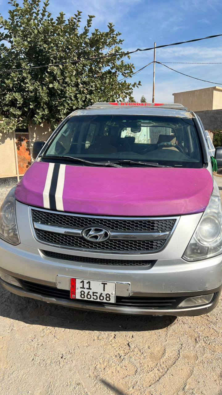 السلام عليكم ستاركس مفتوح  موديل 2009 رقم بغداد دولي تحويل ثاني يوم  مصفره هيئه كير مكينه تبريد مكفولات الكشر ما مكفول بيه معجون و صبغات مكفوله من الكلبه و الكص لبيع السعر 115 بيع فقط ***********
