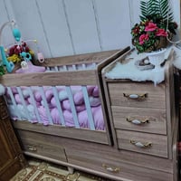 جرباية أطفال • جديدة • للبيع