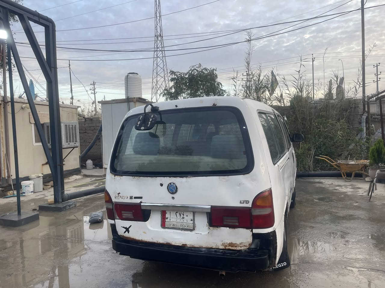 السلام عليكم كيه بريجو  مكينه جديده معنه كلمه حداديه نص عمر خط و بحث مصفره مطلوبه مرور  خمس ورقت على شري سياره بسمي رقم *********** سنويه صقطه  سعر ٣٢
