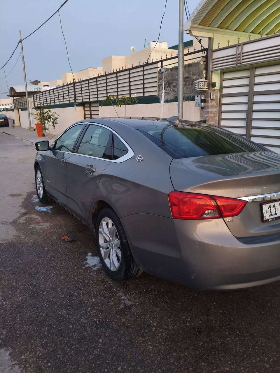 🔺السلام عليكم
▪️شوفرليت امبالا LT
▪️موديل 2019 
▪️رقم بغداد لدولي 
▪️كفالة كير ومكينة شرط 
▪️محرك 6 سلندر 
▪️بصمة تشغيل
▪️اربع بصمات بوب
▪️تشغيل عن بعد
▪️شاشة قاصة
▪️تبريد قطعتين ثلج 
▪️كاميرا خلفية
▪️تحكمات ستيرن
▪️كشنات سايق كهرباء
▪️ضررها جاملغ وبنيد بدون دواخل 
▪️مكان السياره نجف 
▪️السعر 130وبيها مجال 
«رقم صاحب السيارة ***********»
