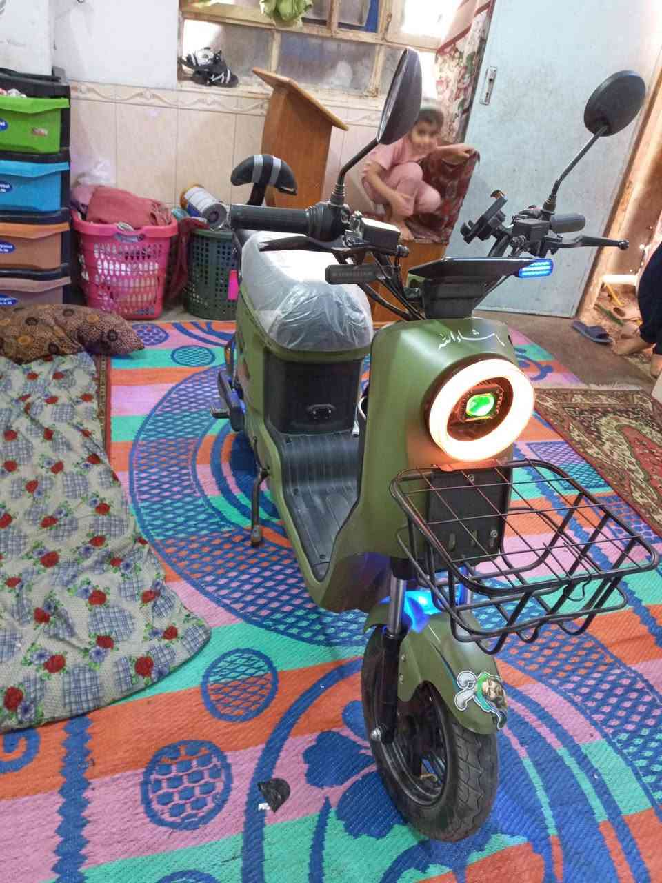 سلام عليكم دراجه ار 9 البيع نظيفه مال محتاز سعر 400 وبيه مجال العنوان النجف ***********
