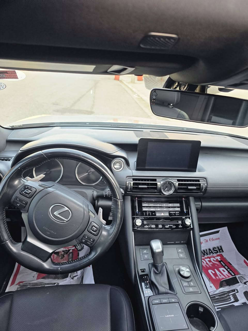 لكزس is 300 awd
V6 
2023
34.000 ميل 
ضرر: ربع جاملغ امامي + تعديل بارد باب خلفي وشويه من هلال 
بدون ايرباك 
السيارة كامله مابيها نقوصات ومبدل 4 تايرات

وبيها كتاب تظليل مصارلي شهر من سويته 
السعر ::24000$
***********📞
مكان سيارة اربيل
