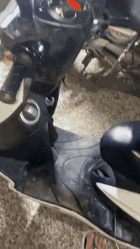 سلام عليكم البيع دراجة سكنس فحل ياباني كابريتر دراجة جديدة سويجين شركة حساس ستاند لايت اصفر وزنون دراجة مابيهة اي نقص خير من الله مكينة بلادية اوراق كاملة كلج رياضي بلادي مري بلادية السعر 800 وبيها مجال بسيط مكاني الرئاسة العبيدي شارع 20 
*********** 
***********
