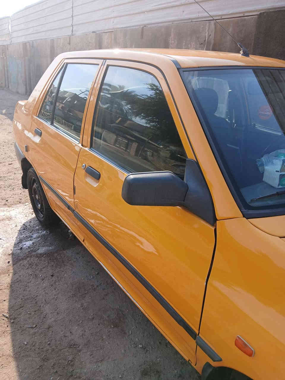 السلام عليكم سايبا ٢٠١٨ للبيع تخم تاير جديد كلج جديد سنوية الى ٢٨ بيه قطعتين بارد وصبغ ربع دوسة وربع باب سائق مكينة بيه تبخير مكاني حي اور قرب سنتر حي اور السعر ٤٧ وبيه مجال باسمي السيارة (شرط التحويل ) ***********
