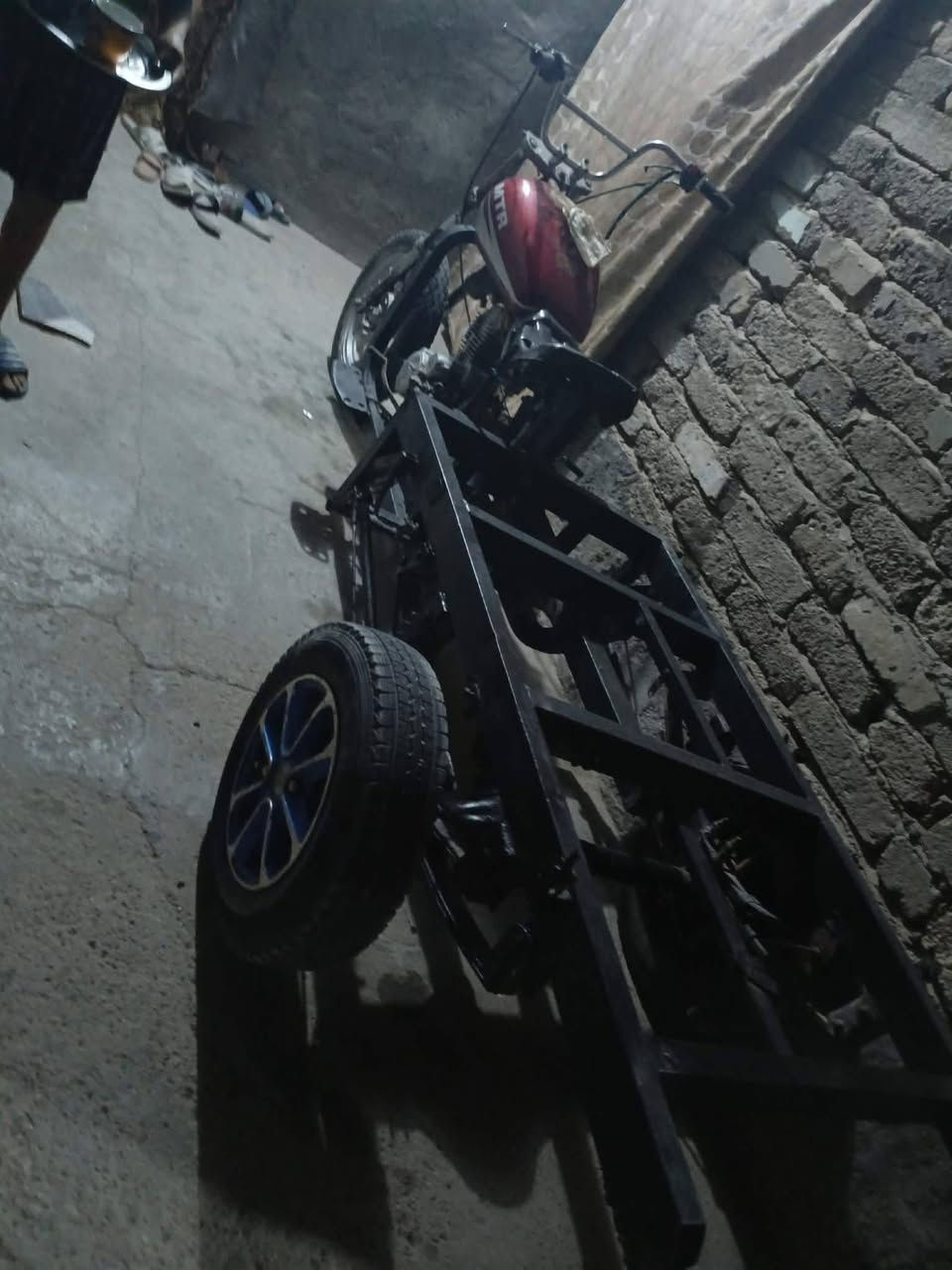 السلام عليكم  ستوته للبيت جاعزه وسنويه بليته ورقم شاصي موجودات اكسن جمره بيه عوزه بس بدي  ***********
