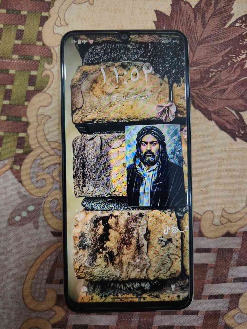 جهاز ريلمي C61
جهاز نضيف وكله شغال
150 وبي مجال قليل
ذاكرة 256


**إذا كنت صاحب هذا الإعلان وتريد حذفه لأي سبب، رجاءا أرسل رسالة إلى الدعم الفني**