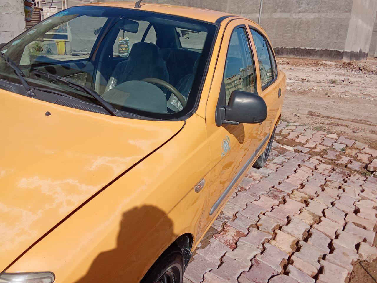 السلام عليكم
طيبه موديل ٢٠١٦ للبيع
رقم بغداد تبريد فول صدر نظيف
مكانها بغداد الصابيات 
رقم صاحب السياره   ***********
