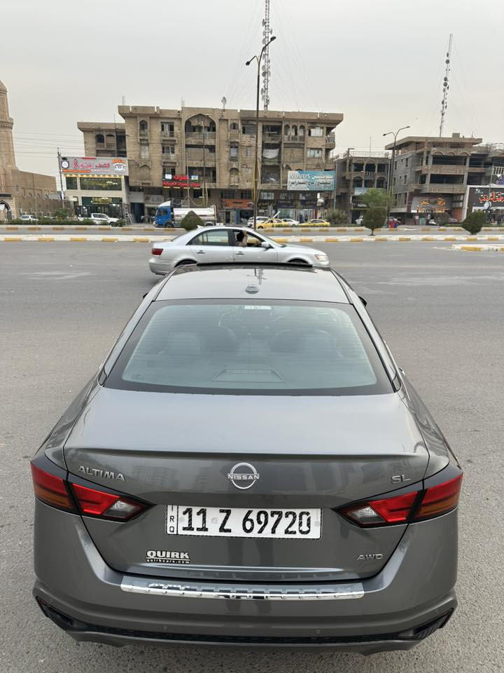 السلام عليكم نيسان التيما 2023 فول مواصفات للاخير SLبيع مستعجل 145$قفل  ضرره 3قطع ***********
مكانه انبار ب اسمي
