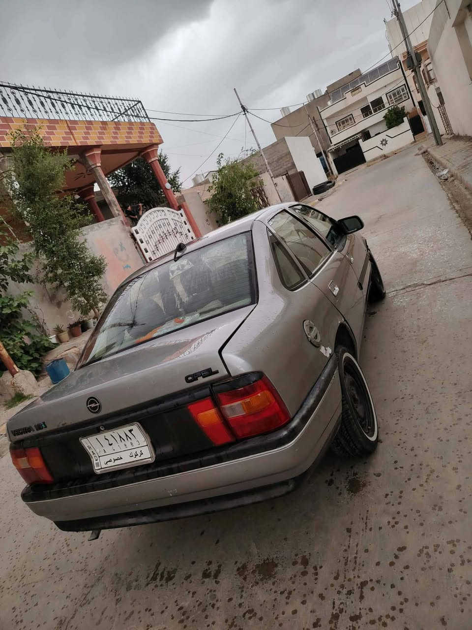 فكترا محرك 18 مشروع وطني موديل 92 سعر 38 ***********
