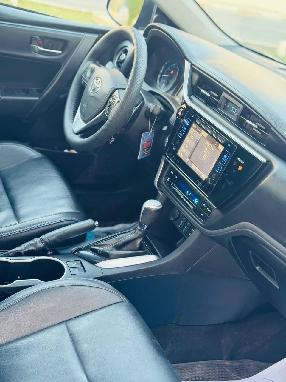 كورلا 2017 ١/١  فول xse
بصمة فتحة سقف كشن جلد كشن هيتر تدفئة تبريد

رادار وحجر بيئة بلادي بشرط

الرقم اربيل بأسمي

الضرر جاملغ وبنيد وموجود سونار مرفق مع صور

كير محرك كفالة

المكان : بغداد 

السعر: ١٣٢$

للاستفسار : ***********
