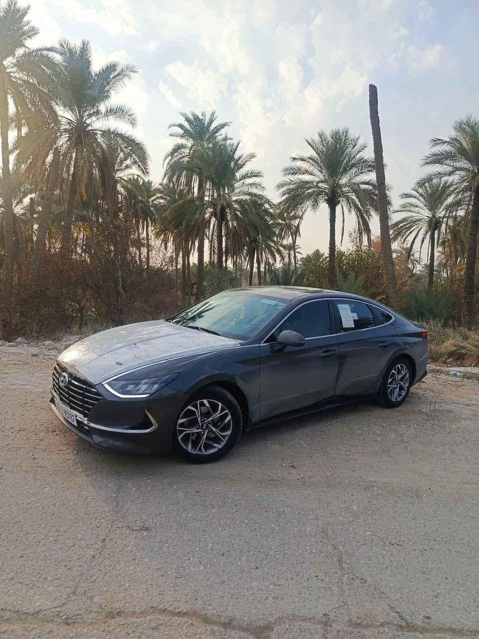 السلام عليكم سوناتا 22اربيل
صبغ باب وتبديل جاملغ امامي بدون دواخل ابد ارباك ستيرن فقط ومرجع سستم 
موصفات 
تشغيل ع بعد
تدفئه ستيرن +كشنات 
قياده ذاتيه رادار امامي خلفي 
ويل كب 17كروم 
لد نهاري زنون عالي ناصي بلادي 
فول نقص بس بانراما 
تحويل او وكاله حاضر بسمي
العنوان موصل
***********
#لجميع
