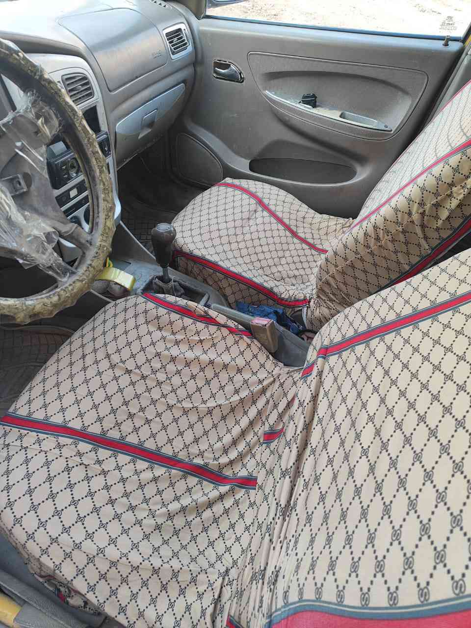 شيري كوين 2010 اذا تريد تحويل صاحبها في النجف كير ومحرك مكفول سعر 12ورقه وبيها مجال ***********
