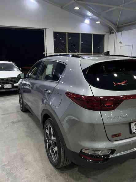 سبورتج موديل 2022 فول مواصفات 
السياره مفوله مواصفات بانوراما 
كشن جلد كهرباء 
ماشيه بس 37 الف ميل
بيه بس جاملغ امامي صبغ وبارد بلباب 
ضربته جدا بسيطه سطحيه 
وبعد بيه هواي مواصفات 
رقمه بغداد ومكانه بغداد 
رايده 195 ورقه وبيه مجال بسيط 
رقمي للتواصل ***********
