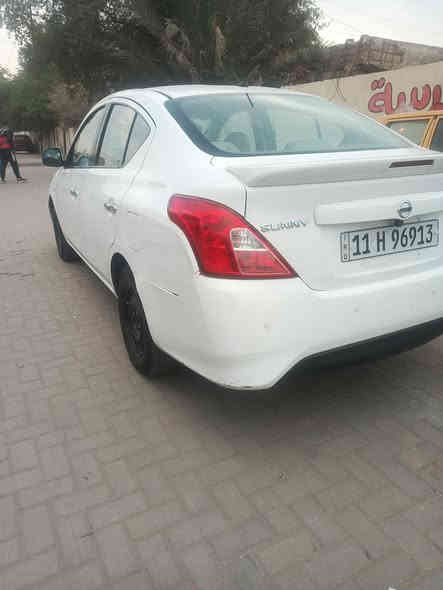 سلام عليكم للبيع 2019 كفاله من الضربه والصبغ بيهه مكانات بارد قليله ماكان السياره حريه ***********
