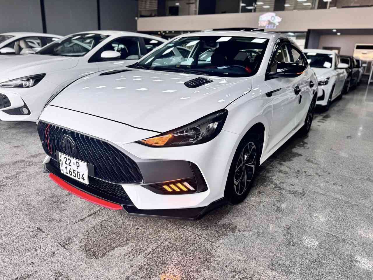 MG GT 2025 گیر عادی
سه‌یاره‌كه‌ زۆر خاوینه‌

كامل جوان كاری بۆ كراوه‌

🔥🔥🔥سعر:101$

موسفات:لایت لید یه‌ده‌ به‌سمه‌

ئاوینه‌ ئیشاره‌,حه‌ساس,كامیره‌,

به‌سمه‌,سوكان فولیوم,تحدید سورعه‌

موبایل:***********
