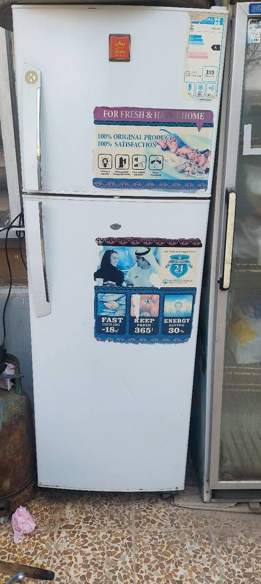 ثلاجه شرط الشغل والتجميد السعر 125 وبيها مجال


**إذا كنت صاحب هذا الإعلان وتريد حذفه لأي سبب، رجاءا أرسل رسالة إلى الدعم الفني**