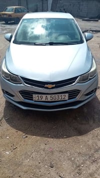 شيفروليه كروز • ٢٠١٨ • كربلاء