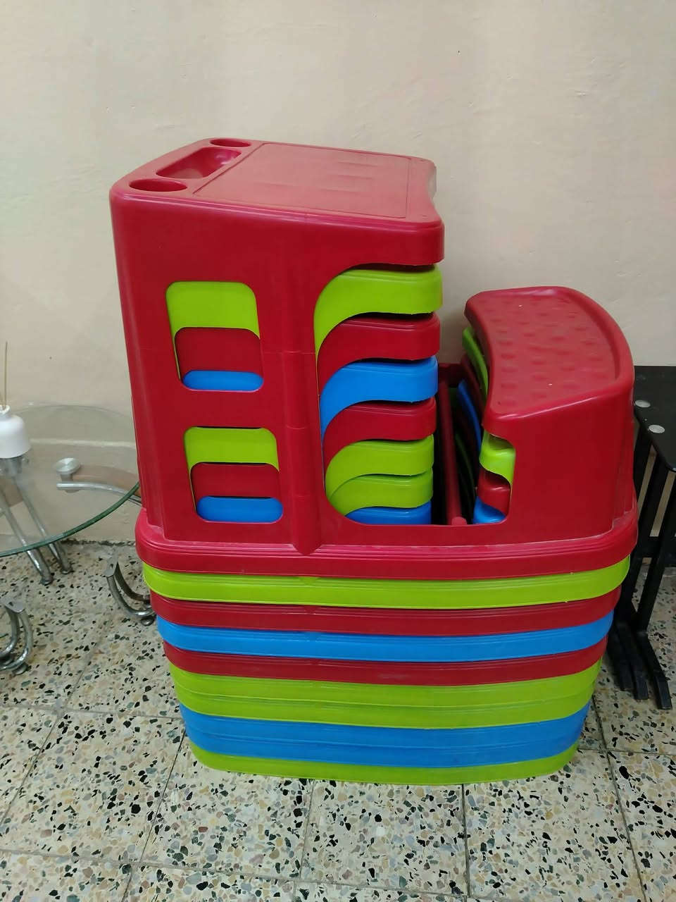 السلام عليكم عندي أغراض للبيع


**إذا كنت صاحب هذا الإعلان وتريد حذفه لأي سبب، رجاءا أرسل رسالة إلى الدعم الفني**