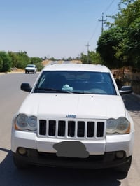 جيب شيروكي • جراند لاريدو • جيب 2008 • سيارة جيب • شيروكي 2008 • جيب ر...
