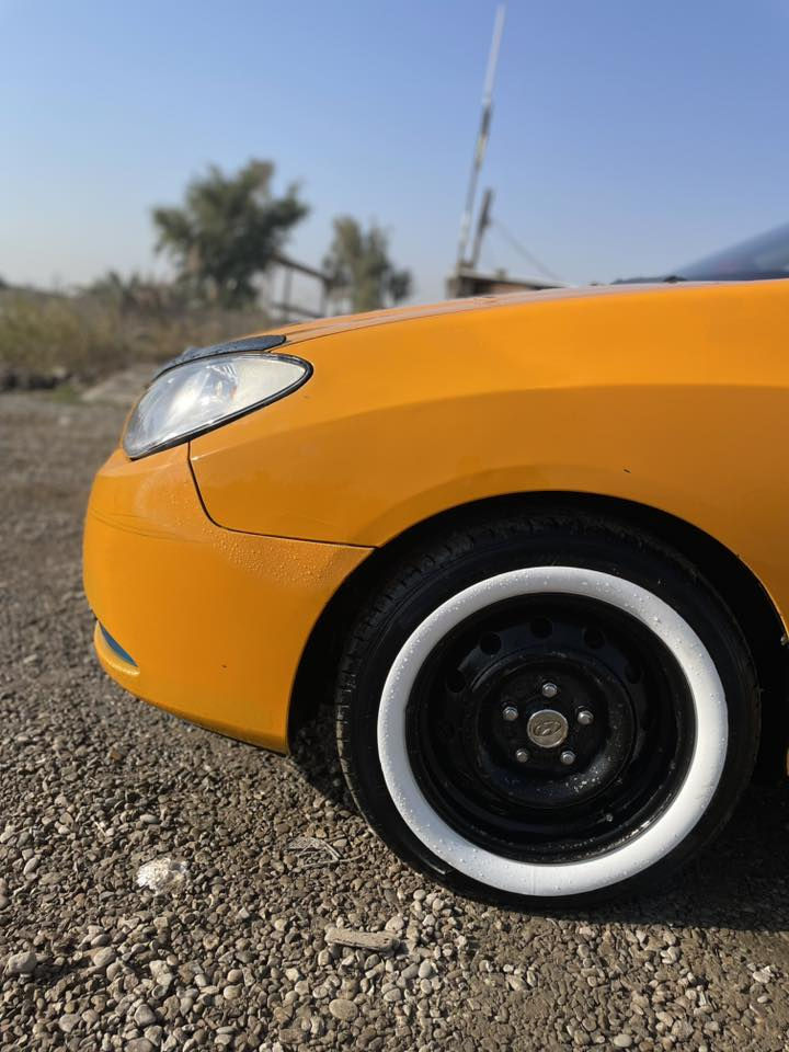 لنترا 2007 للبيع
كير محرك مكفول خير من الله 
الضرر موضح بسونار 
سنويه جديده بأسمي شرط التحويل 
السياره جاهزه للأخير من الصدر حداده كلها جديده 
السعر 93 وبيها مجال وكلشي اكو بسوك ما يعجبك السعر لا تعلق رجاءً 
ديالى بعقوبه تقاطع القدس 
***********
