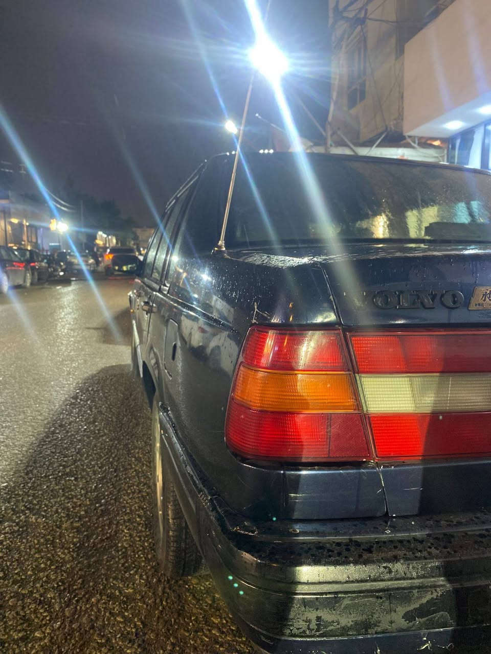 سلام عليكم
سلام عليكم اخوان بيع فقط.؟ 

 

            VOLVO ڤالڤو  حجم 940

              مكينه كير اوتو حدادية كله جديد 

               تبريد تدفئه شغال 

                مكان السياره نجف 

                 السعر 60 وبيها مجال للشراي!
الرقم؛ +964 782 542 5987


**إذا كنت صاحب هذا الإعلان وتريد حذفه لأي سبب، رجاءا أرسل رسالة إلى الدعم الفني**