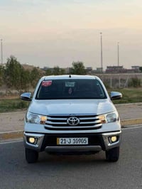 تيوتا هايلوكس ناصي موديل 2024 ساز أوتماتيك فول مواصفات مكفوله كفاله عا...