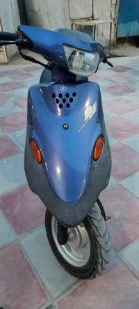 سماوه • مكفولة • دراجه ناريه