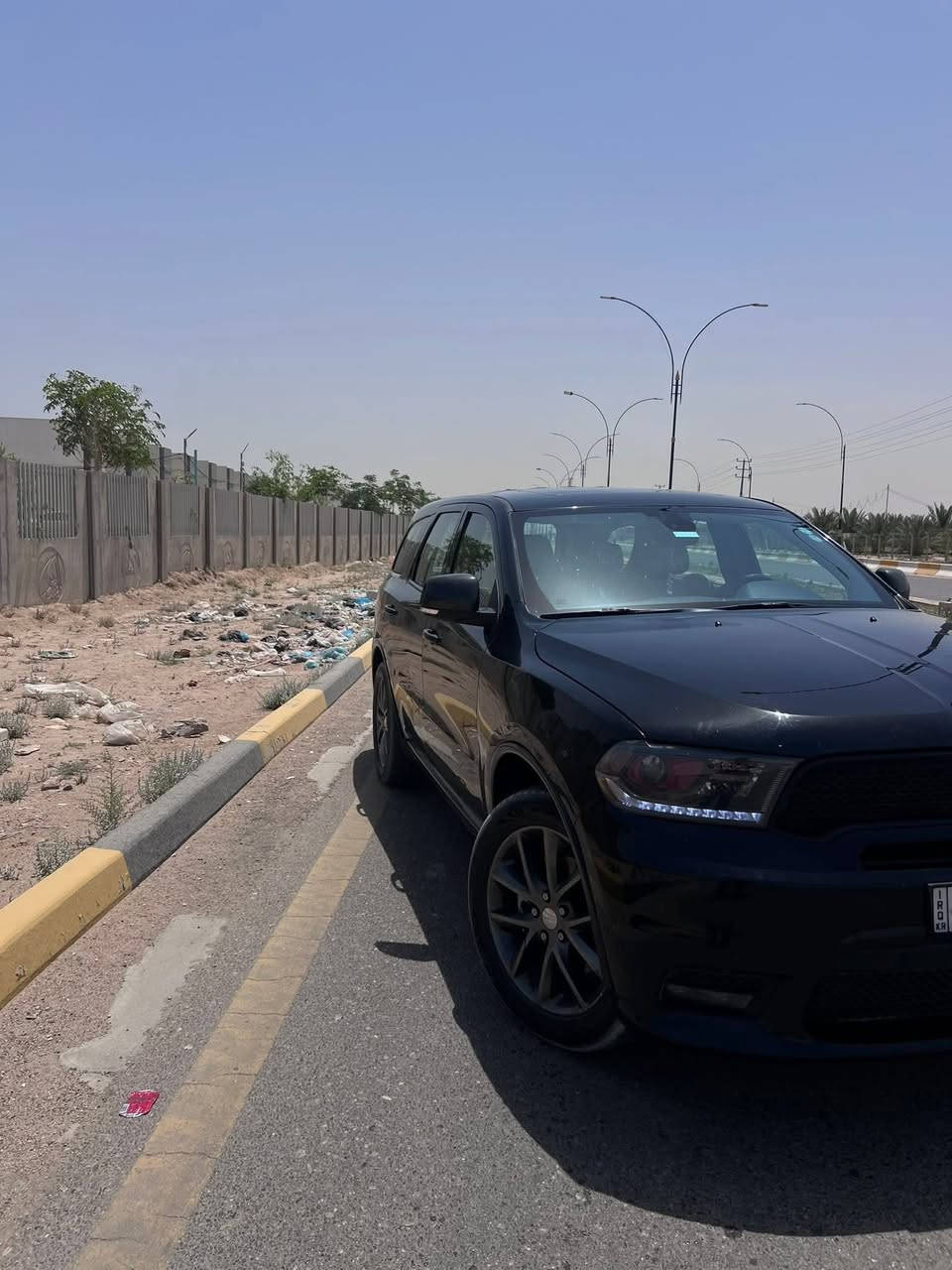 يالله سلام عليكم الحلوه للبيع دوج دورنكو
فول مواصفات للخير فولل فتحه خزن ميموري داخل عسلي شفتات ستيرن جنطه شفط بعد معروفه مواصفات الGT

السياره خير من ﭑللّٰـه اي نقص مابيها مديل السياره 2018 السياره خليجيه وكالت هارلم السياره بسمي تحويل ثاني يوم السعر 250 وبيها مجال حك الجيه الاستفسار *********** مكان السياره كربلاء مامتواجد ؏ الفيس واتساب او تصال فقط♥️.
