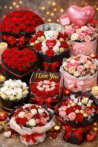 باقة ورد • توصيل بعقوبة • نكتب الاسم