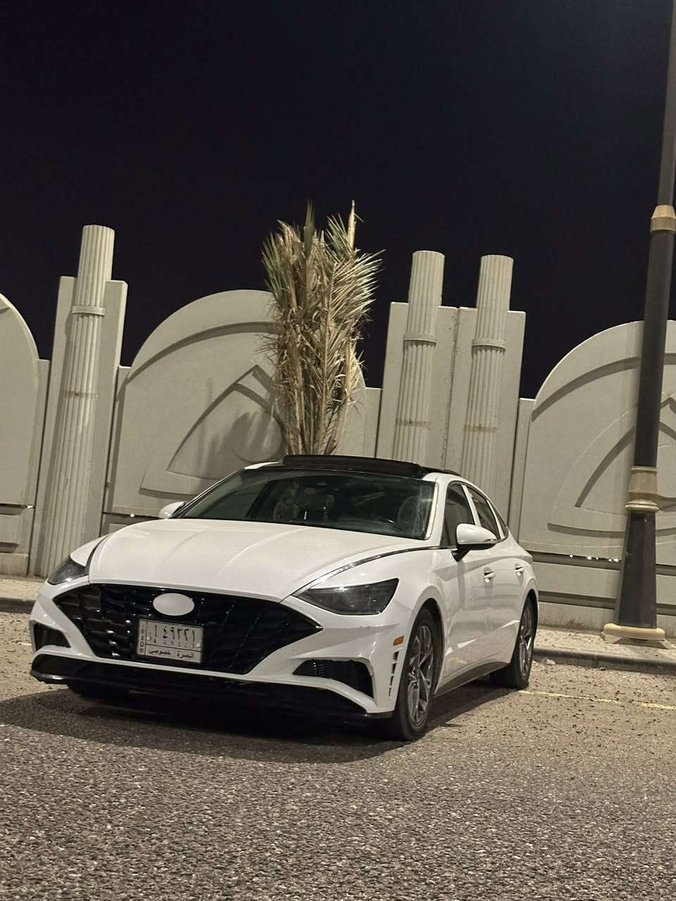 لام عليكم
سوناته ٢٠٢١
مكينه ٢٥٠٠ 
فول مواصفات 
حادثها باب خلفي ايمن 
وبيها ضربه بلدعاميه  الخلفيه
والباقي شوف العين
السعر ١٦٥ وبيها مجال 
***********
الحيانيه دور الشرطه
