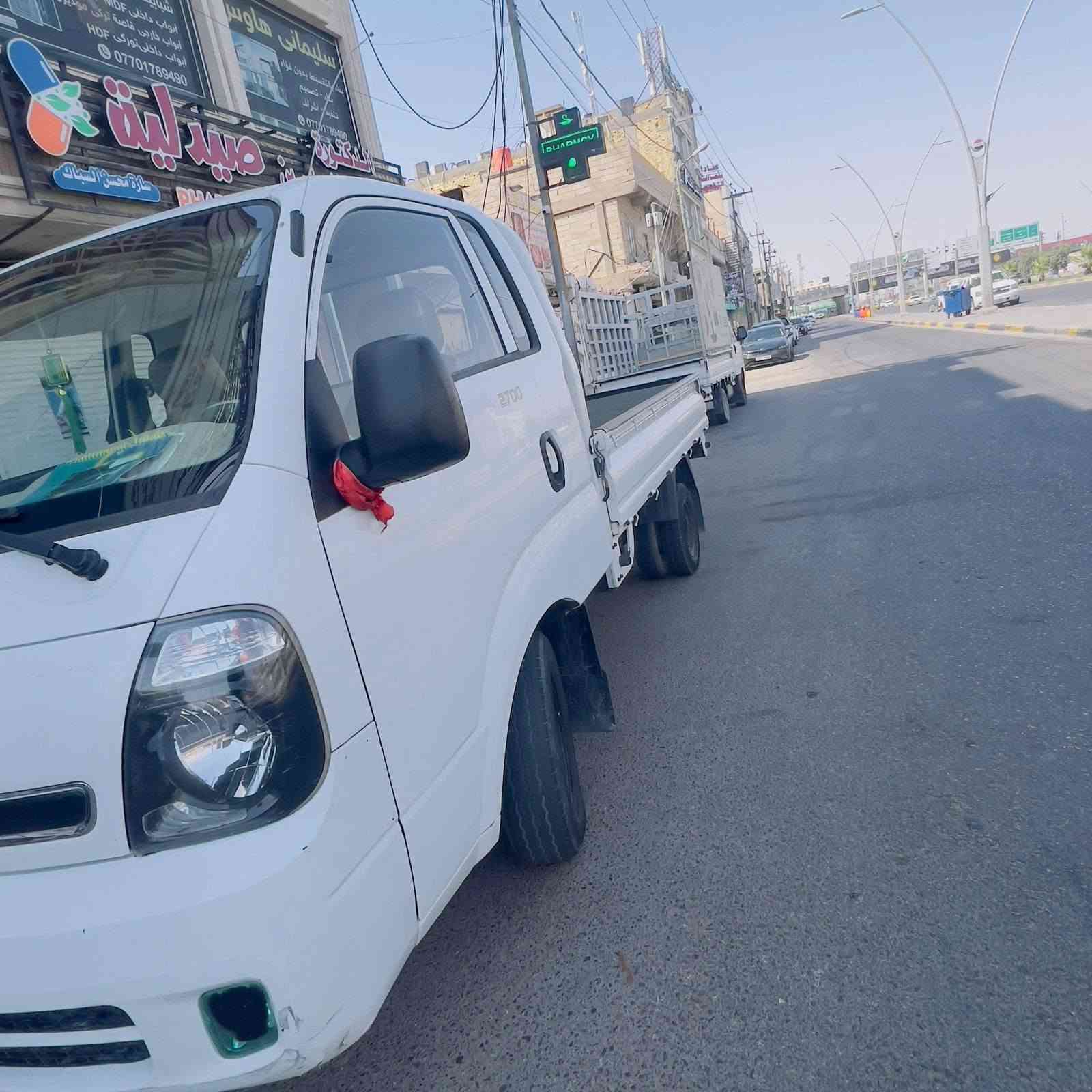 كيا بنكو موديل ١٧  سياره من كلشي جاهز ه مكينه تبريد حداديه 
مداور ثاني يوم السعر ١١٥بيه مجال  مكفولة  كفاله عامه***********
‏‪***********‬‏  المكان السماوه
