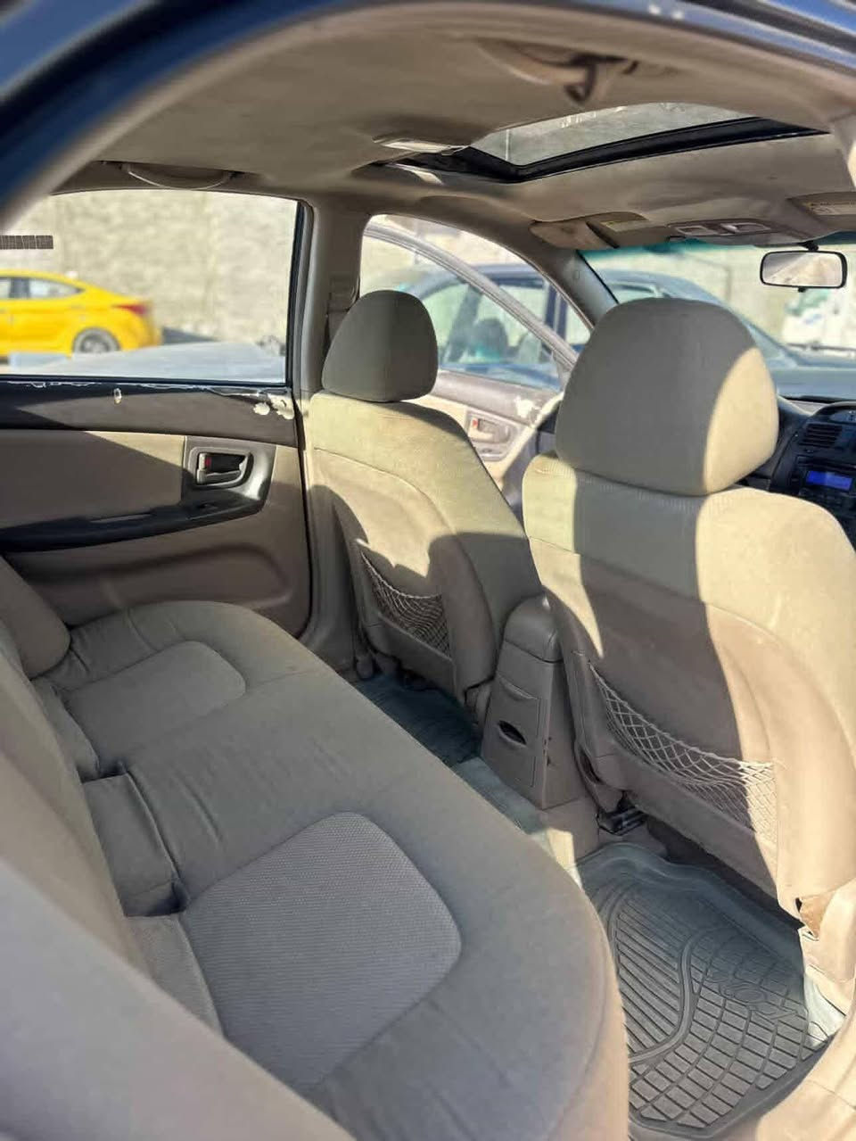 يالله سلام عليكم كيه سيراتو موديل 2006 كير اوتوماتيك محرك وكير شرط ويل اكروم  كهربائيات شغاله  صدر جديد فتحه اريل سياره فول رقم أربيل سنويه منتهيه شرط التحويل
سياره صبغ قطعه وحده بس بيها جلح السعر 65
رقم المبايل ***********
العنوان السياره صلاح الدين تكريت
