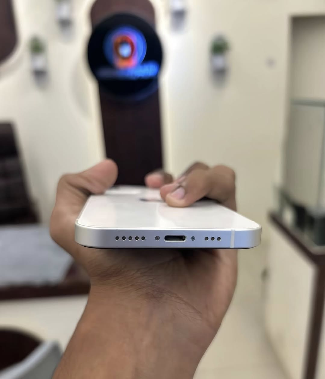 ايفون 12” عادي المراوسه بايفون احدث /جهاز مامفتوح شرط /بطاريه 74 /بلادي /ذاكره 64/جهازه حلو ونضيف /فيس ايدي شغال / فقططط البي مشكله مايك الداخل صوت مابي عادي تفتح اسبيكر وتحجي طبيعي /مكاني موصل 📍


**إذا كنت صاحب هذا الإعلان وتريد حذفه لأي سبب، رجاءا أرسل رسالة إلى الدعم الفني**