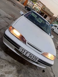 دايو برنس • ١٩٩٥ • مكينة وفتيس جديد